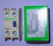 施耐德继电器辅助触头LADN11C|施耐德接触器辅助触头模块|继电器辅助触头|接触器辅助触点