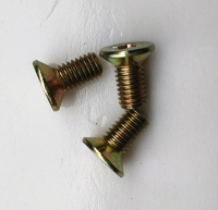 扶梯梳齿板螺丝M8*16|梳齿板沉头螺钉|梳齿板平头螺杆|梳齿板专用螺丝