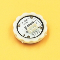 永大超薄按钮YTA-001A9|永大大圆MA5000X|VER.2.0|电梯配件