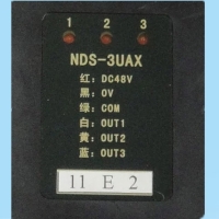 日立光电开关NDS-3UAX|广日平层感应器HDS-3UAX|日立位置检测器DC48V