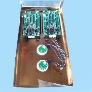 奥的斯壁挂式呼梯盒DAA26800AS1|超溥液晶外呼面板|奥的斯无机房外召唤