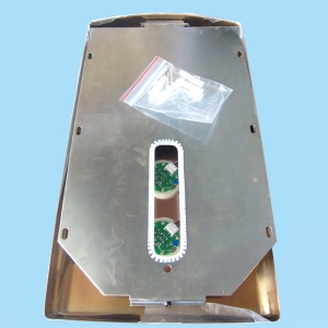 奥的斯壁挂式呼梯盒DAA26800AS1|超溥液晶外呼面板|奥的斯无机房外召唤