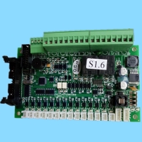 无锡中秀ZXK-CAN01D|申龙轿厢通讯板|爱登堡控制板|帝奥电梯扩展板|浙江梅轮通讯板