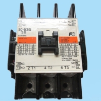 富士直流接触器SC-N3/G|电梯接触器65A|富士接触器DC110V原装进口