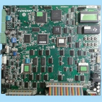 永大主板MPUGB2(A1)|永大电梯ENT控制板|永大09电子板
