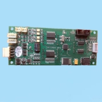无锡中秀外呼板ZXK-CAN03C VER4.2/VER4.3|外呼显示板|电梯电子板