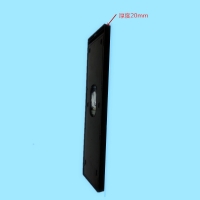 蒂森超薄外呼盒PLS-A01|蒂森壁挂式召唤盒|蒂森按钮A4N58315|蒂森显示板MS3-EV2.0|电梯呼梯盒