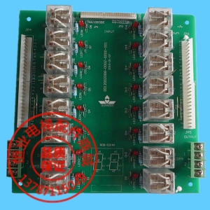日立电梯HGP显示继电器板RDB-02(N)|电子板GD12002088|日立电梯配件