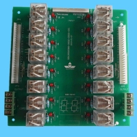 日立电梯HGP显示继电器板RDB-02(N)|电子板GD12002088|日立电梯配件