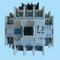 三菱直流接触器SD-N21DC120-125V|三菱电梯直流接触器|电梯专用接触器