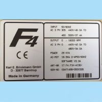 科比F4变频器17.F4.F1H-4I30/18.5kw功率|科比变频器|爱登堡电梯|电梯专用变频器