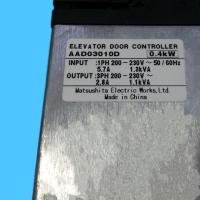 电梯门机变频器AAD03011D|松下变频器|申菱门机变频器|电梯配件