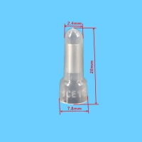 电梯压线帽CE-1X|接线帽CE-2X|接线奶嘴CE-5X|电线压接奶嘴|闭端端子