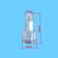 电梯压线帽CE-1X|接线帽CE-2X|接线奶嘴CE-5X|电线压接奶嘴|闭端端子