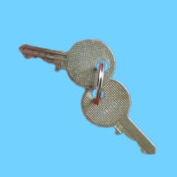 三菱电梯JK900钩子锁|电梯操作箱锁900|轿厢操纵盘小门钩子锁