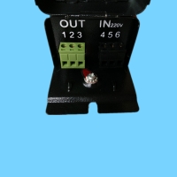三菱电梯安全触板ZMBS-200|三菱二合一光幕200-R-94C2-R /T|三菱电梯无需电源盒光幕