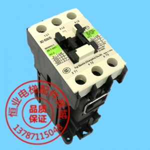 富士接触器SC-E02/G|电梯接触器|电梯电磁接触器