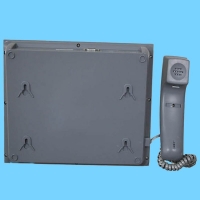 日立电梯值班室对讲主机DIS1000MV23|日立数字对讲主机|日立电话主机