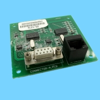 富士变频器操作器转接口HLSPQ|编码器控制板|电梯变频器转换板|富士线路板