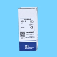 电梯直流接触器GMD-9|LS交流接触器GMC(D)-9|LG接触器
