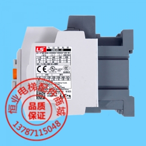 LS电梯电磁交流接触器GMC(D)-40|LG产电直流|AC220V|110V|380V|原装正品
