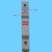 正泰电梯保险丝熔断器底座RT18-32X|德力西断器底座带灯380V|32A |原装全新
