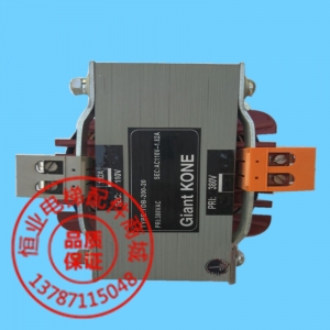 通力电梯控制柜副变压器TDB-200-20|电梯变压器|原装全新