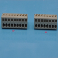 MCS多用途接线端子8EDGK-5.0-9P|5.0MM间距插头插拔式|原装全新