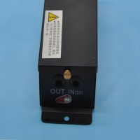 微科光幕电源盒 Pwbox-09-AC220|控制盒开关3W|光幕盒|原装全新