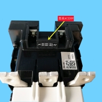 富士接触器SC-N4[80]|日立电梯接触器|电磁接触器AC220V|日本进口富士接触器|原装全新