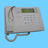 三菱电梯五方通话主机|ZDH01-020-GG五方对讲|值班室电话机