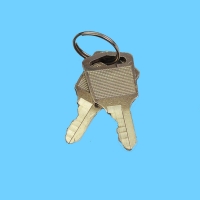 西子奥的斯电梯配件奥的斯钩子锁钥匙|基站电源锁钥匙泊梯锁钥匙