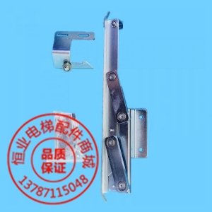 全新OTIS 西子奥的斯电梯门刀XAA24390K1 新款异步防扒门刀 防扒装置正品电梯配件