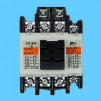 原装富士接触器正品 富士交流接触器 SC-4-0 AC220V 13NO全新电梯配件