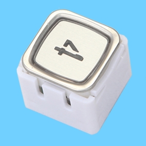 三菱按钮DA160|富士按钮DA161|现代按钮DA160G02|日立KA103|呼梯按钮MTD161|方形不锈钢按钮