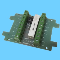全新奥的斯制动器电源板DZE-14 OTIS-3.PCB|抱闸接线板YL090528正品电梯配件