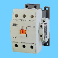 LG(LS产电)交流接触器GMC-50A|电磁接触器|电梯交流接触器|电梯继电器