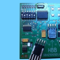 奥的斯通讯板GBA25005D1