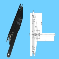 电梯配件|门刀|161A门刀（三菱型）|三菱门刀|GLKS-P02